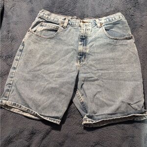 Classic Denim Women’s Shorts